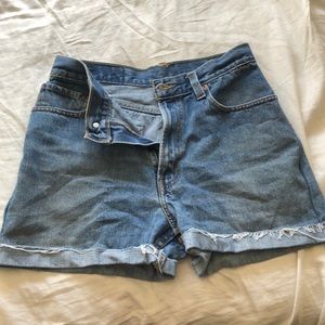 Levi’s shorts